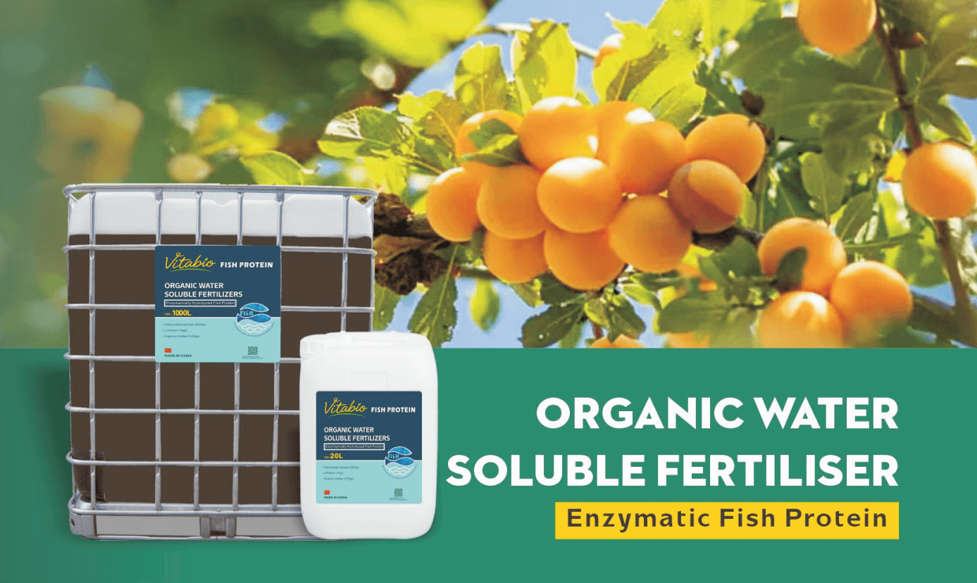 Enzymatic Fish Protein