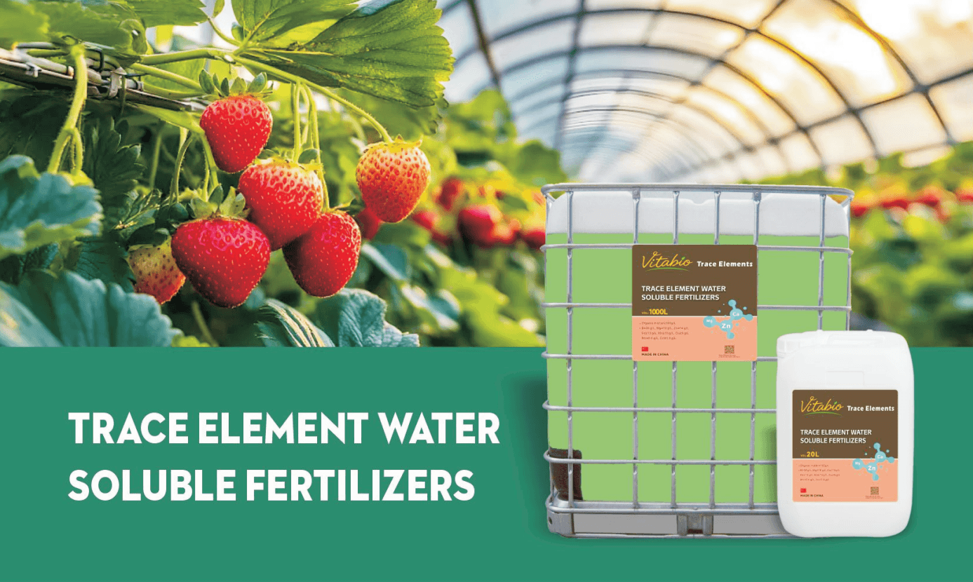 Trace Element Fertilizer